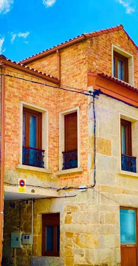 Вилла Vivienda Turistica Porta Do Sol Байона Экстерьер фото